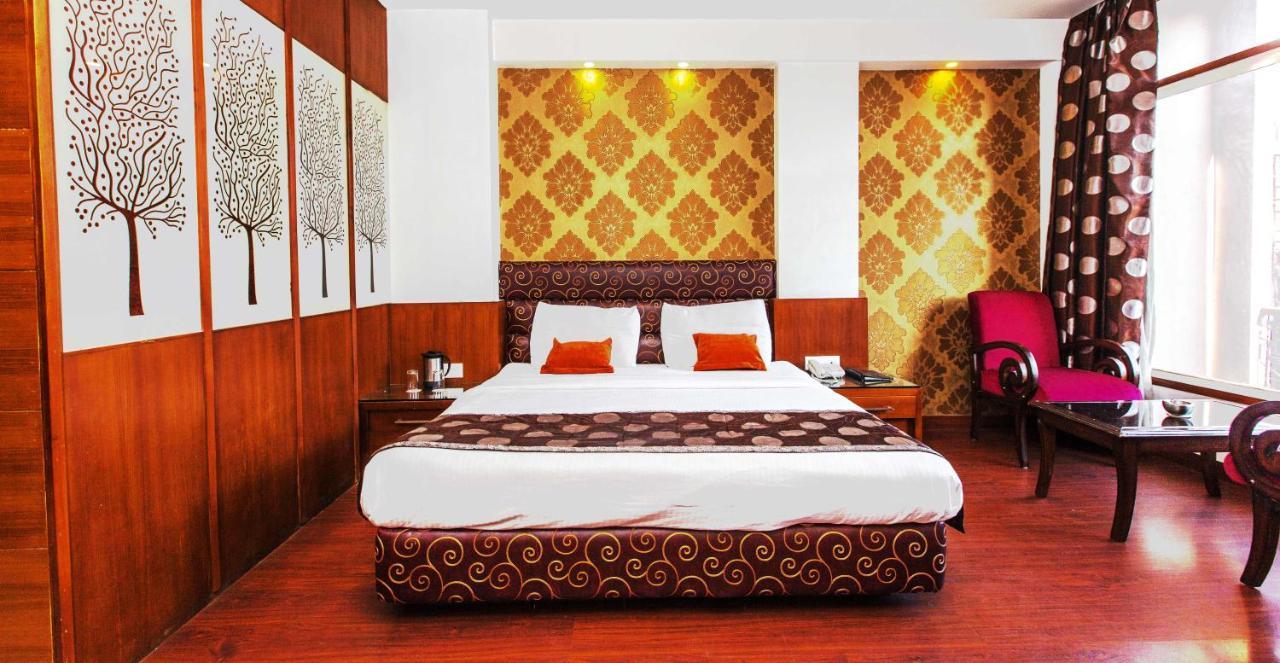 Hotel Subash International Katra  Ngoại thất bức ảnh